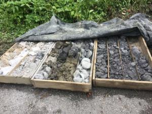 Geološke raziskave še v teku 2